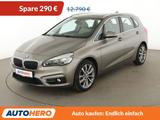 BMW 2er 218i Active Tourer Luxury Line*NAVI*TEMPO* - BMW 2er Reihe: Active Tourer