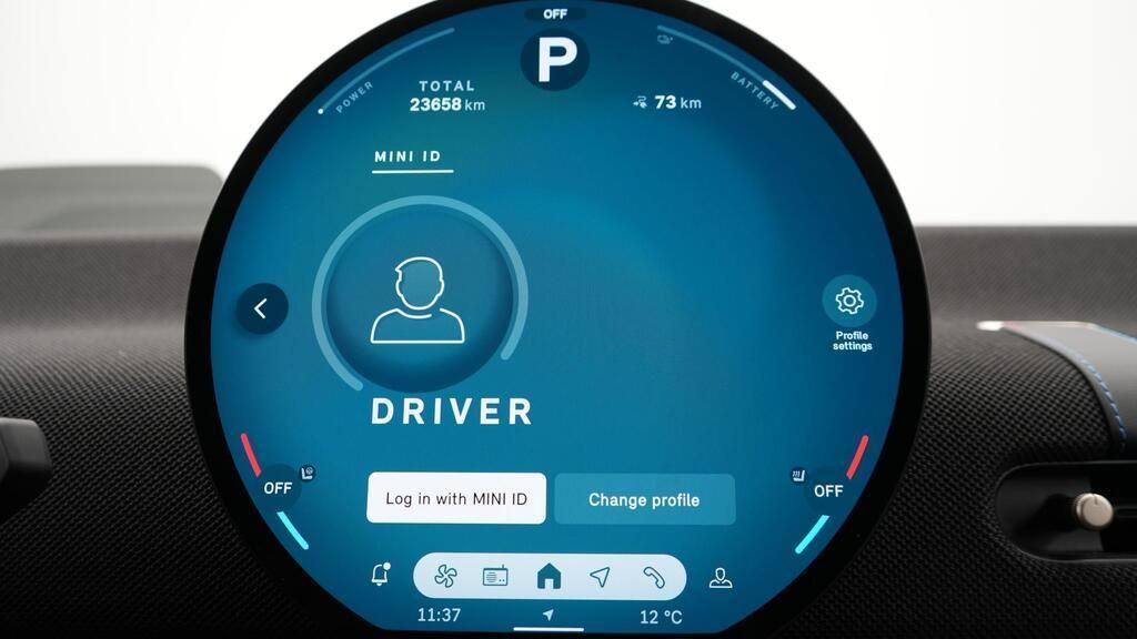 MINI Cooper SE - Bild 13