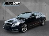Mercedes-Benz E 200 CGI Lim. AMG-PAKET/SHZ/PDC - Mercedes-Benz E 200 aus 2012