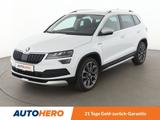 Skoda Karoq 2.0 TDI Scout 4x4 Aut.*NAVI*LED*ACC*PDC* - Skoda Karoq: Scout