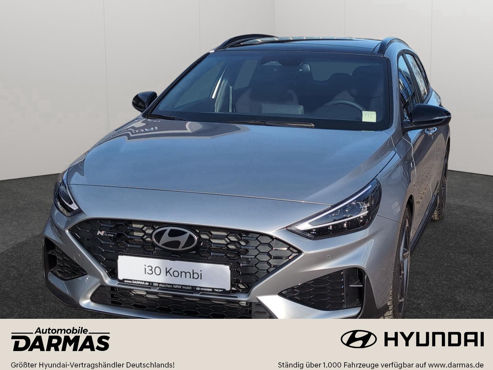 Hyundai i30 Kombi FL MY25 1.5 Turbo 48V DCT N Line