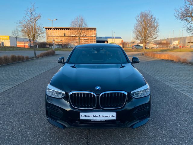 BMW X4 xDrive 20 d X Line,LED,Leder,Kamera,Head-Up