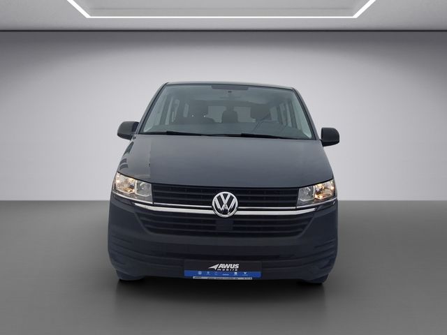 T6.1 Transporter Kombi FWD lang AHK, Klima, Berg