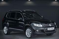 VW Tiguan 2.0 TDI BMT Lounge Sport & Style 4Motion