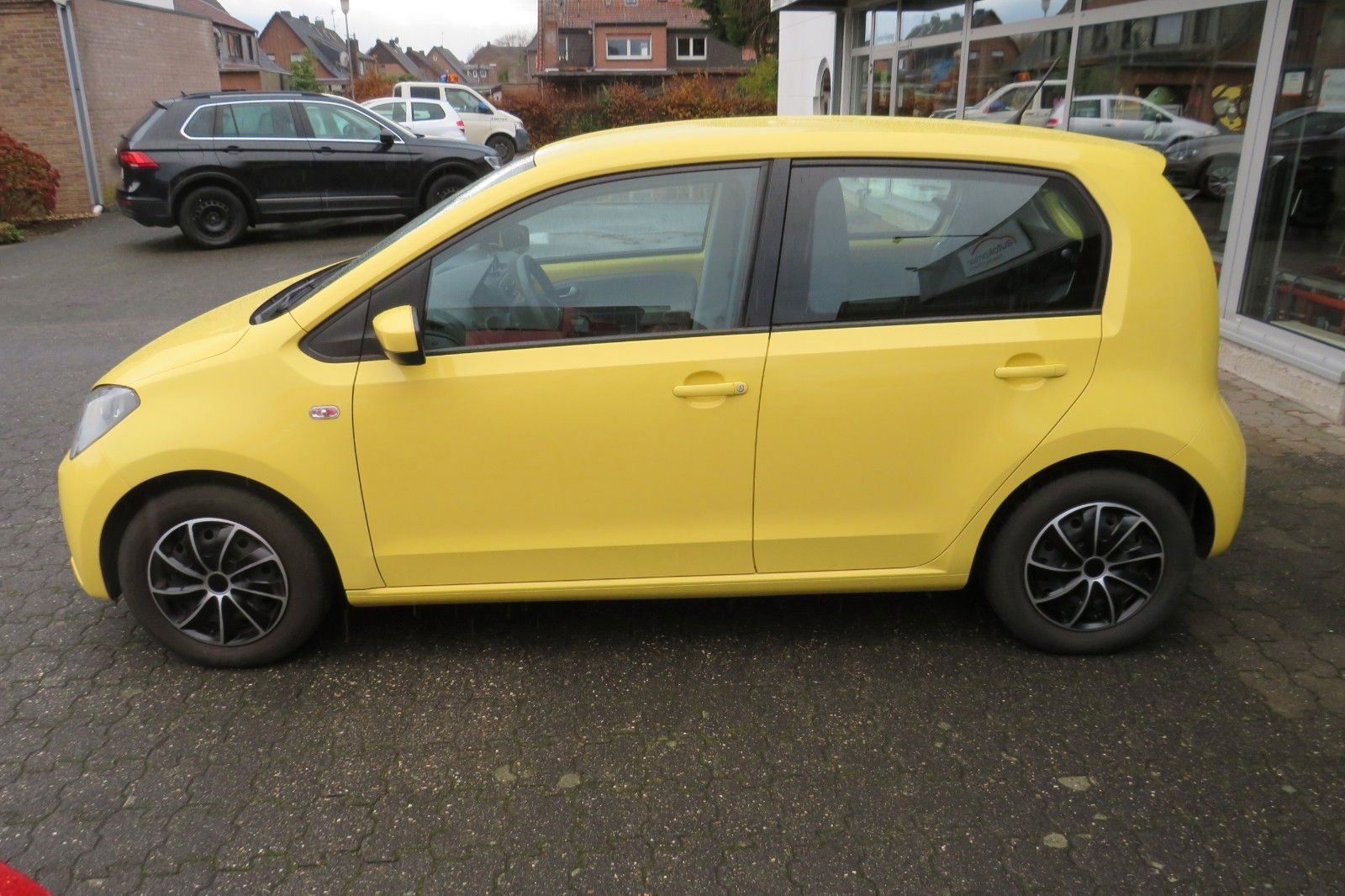 Fahrzeugabbildung SEAT Mii Style KLIMA SITZH. MAPS&MORE ASSISTENT-PA.