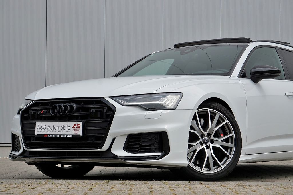 Audi S6