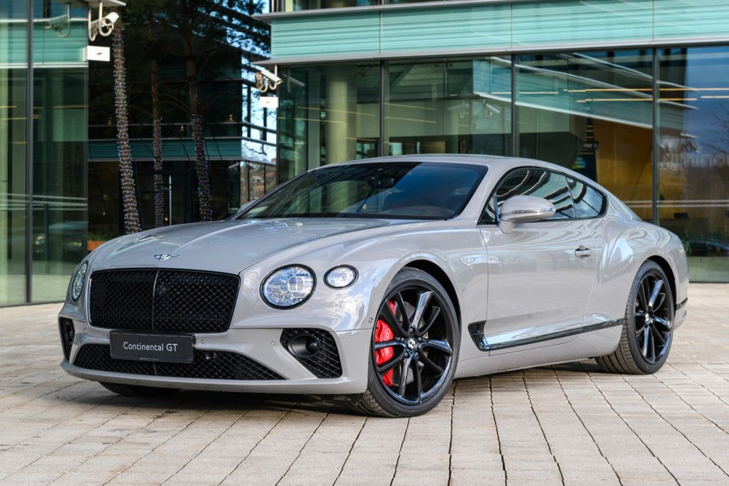 Image of Bentley Continental GT