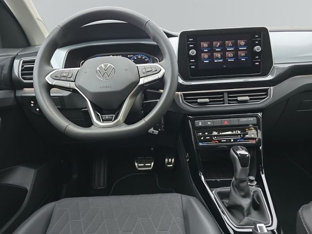 T-Cross GOAL 1.0 TSI DSG LED+KAMERA+SIHZ+KLIMAAU