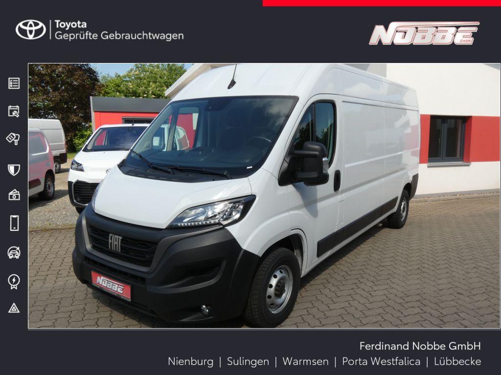 Fiat Ducato L4H2 *Klima+Navi+Kamera+Allwetter