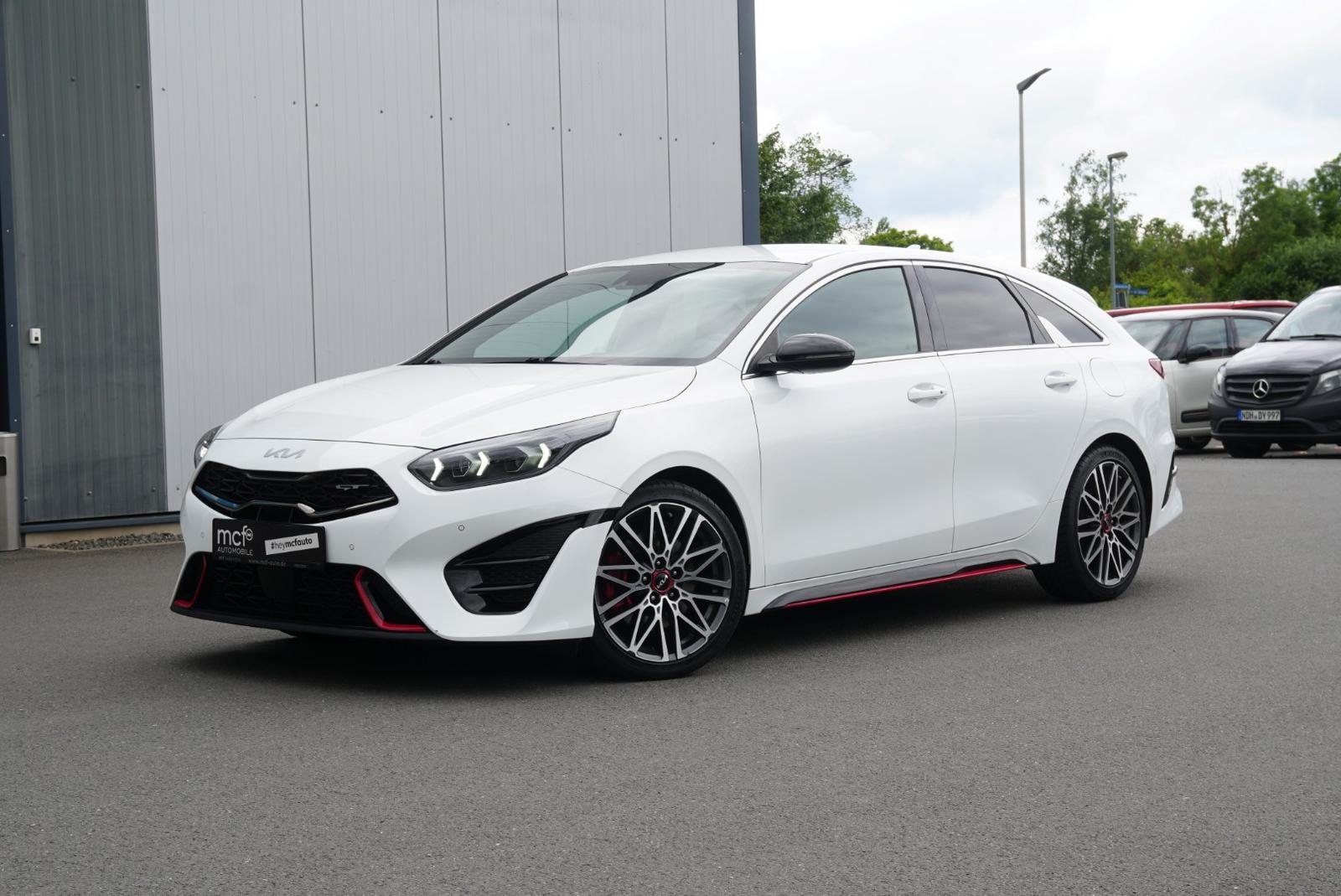Kia ProCeed 1.6 T-GDI GT *ACC*Navi*JBL*