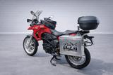 BMW F650 GS TWIN mit optionalem Tourenpaket! - BMW 650 GS TWIN