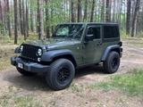 Jeep Wrangler 3.6l V6 Willys, automatic, idealny - Jeep Wrangler mit Benzin-Antrieb: Geländewagen, Automatik