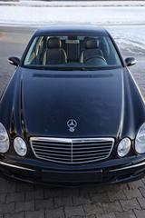 Mercedes-Benz E 220 CDI Avantgarde  Top Z... - gebrauchte Mercedes-Benz E 220 aus dem Jahr 2005