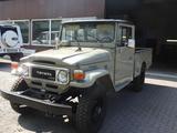 Toyota Land Cruiser HJ 45 pickup / Traumauto