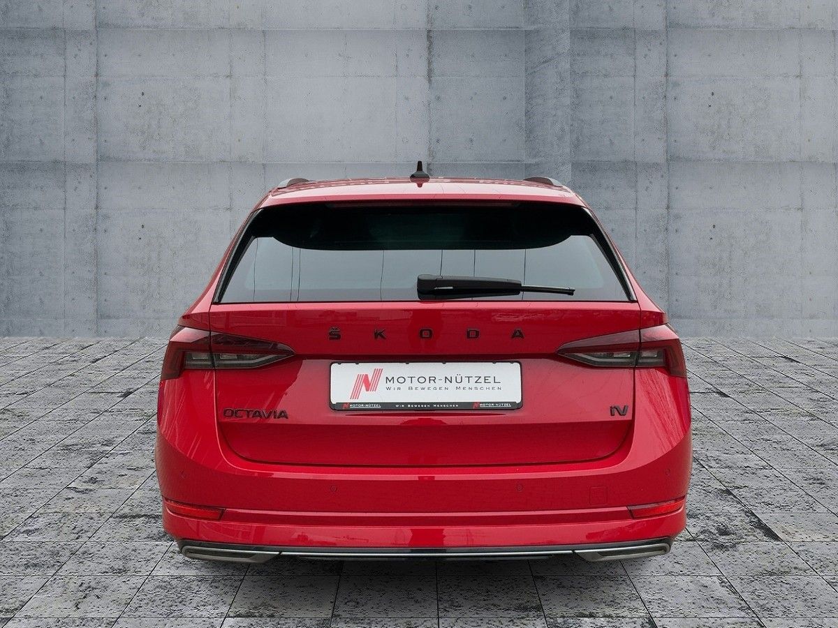 Skoda Octavia - Bild 5