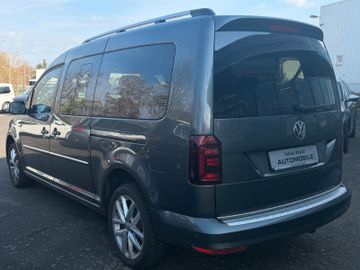 Volkswagen Caddy PKW Maxi Highline BMT