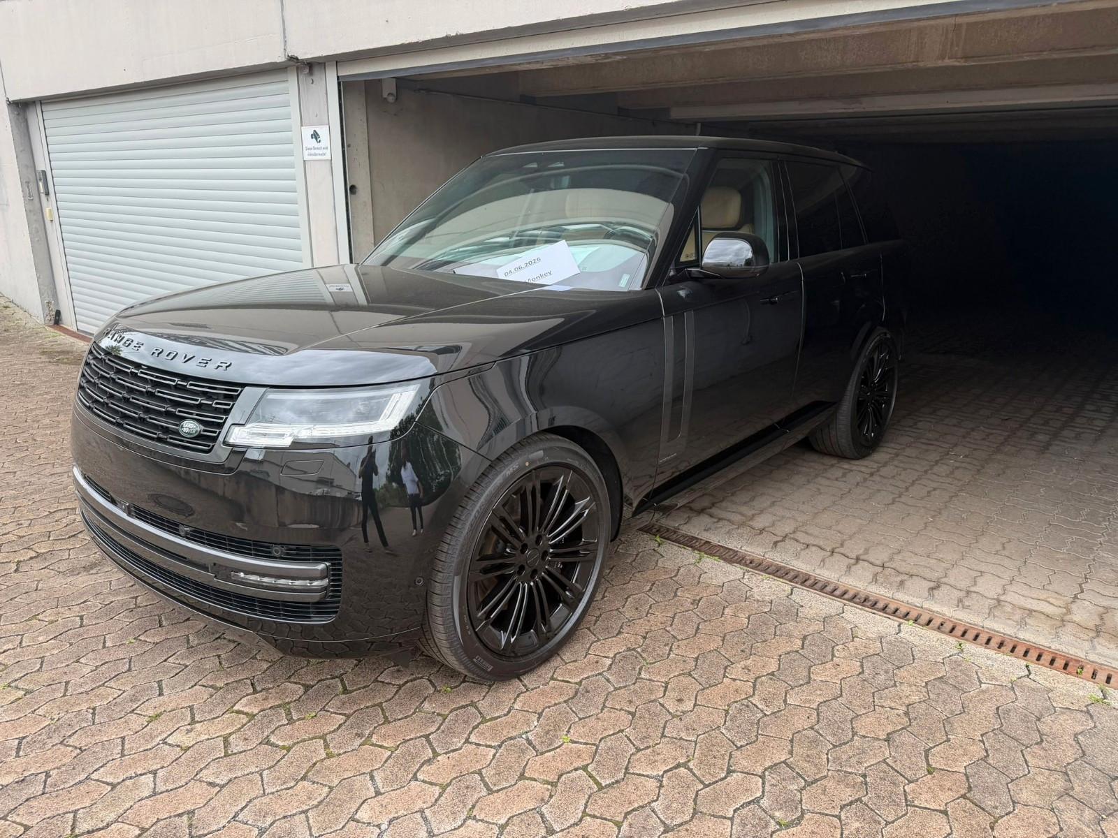 Land Rover Range Rover P530 AWD MHEV SWB | inkl. AHK-Paket