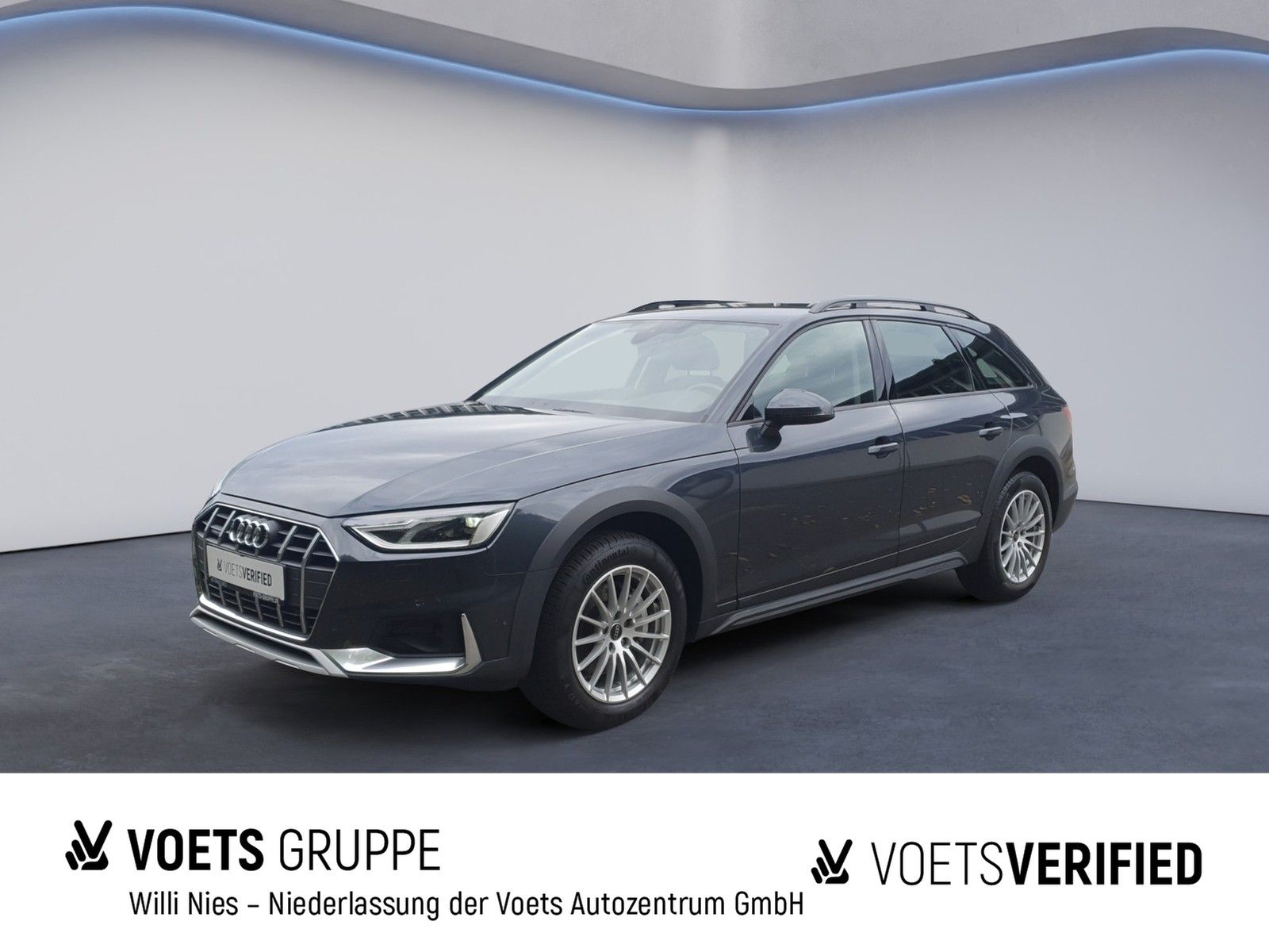 Audi A4 Allroad - Bild 2