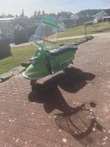 Heinkel 103 A 2 - Heinkel Roller