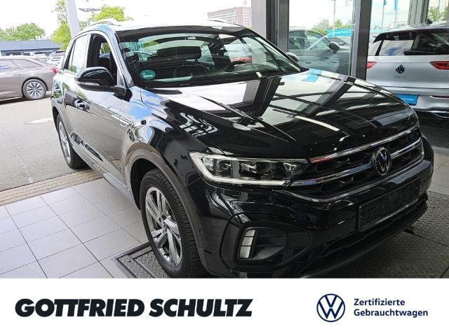 Volkswagen T-Roc R-Line 1.0 TSI 17ZOLL GJR LED CARPLAY NAVI foto 1