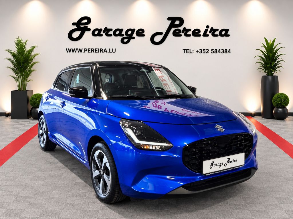 Image of Suzuki Swift