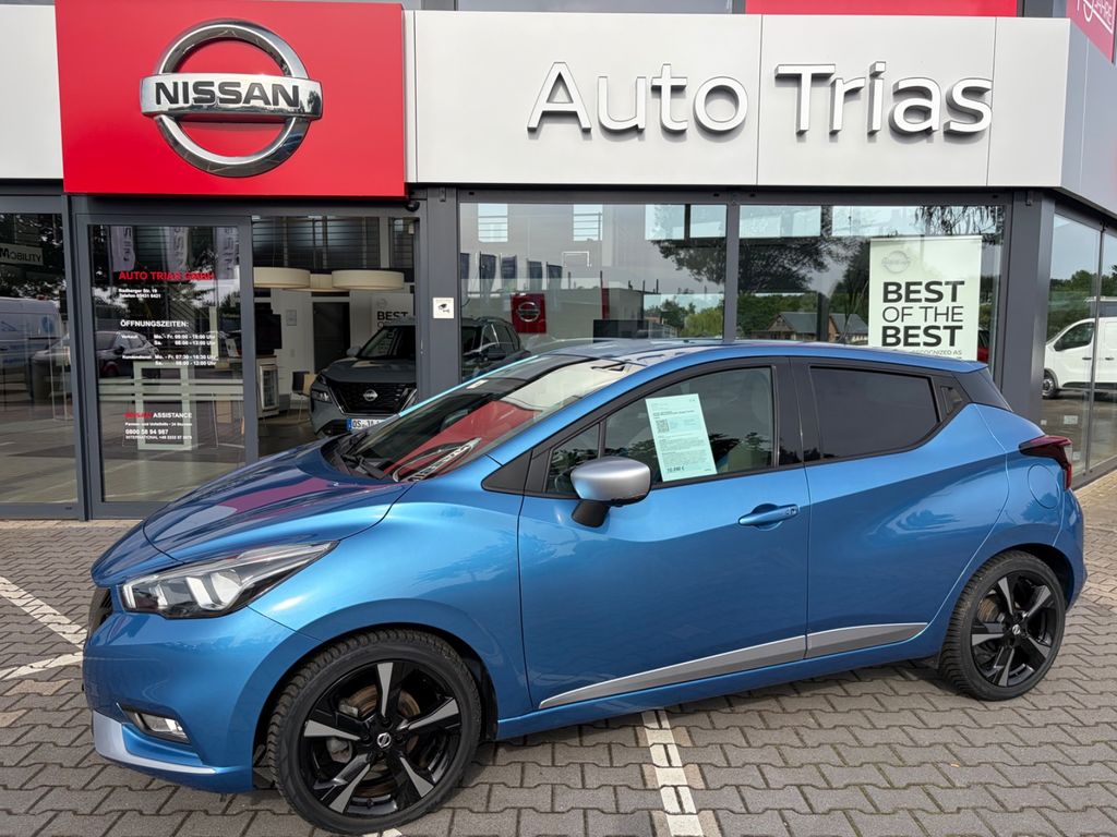 Image of Nissan Micra