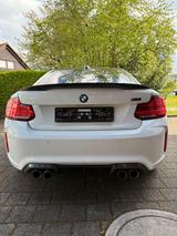 BMW M2 Coupé M2 - BMW M2: Automatik