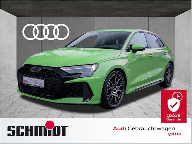 Audi RS3 Sportback Schalensitze Carbon SONOS 280km/h 