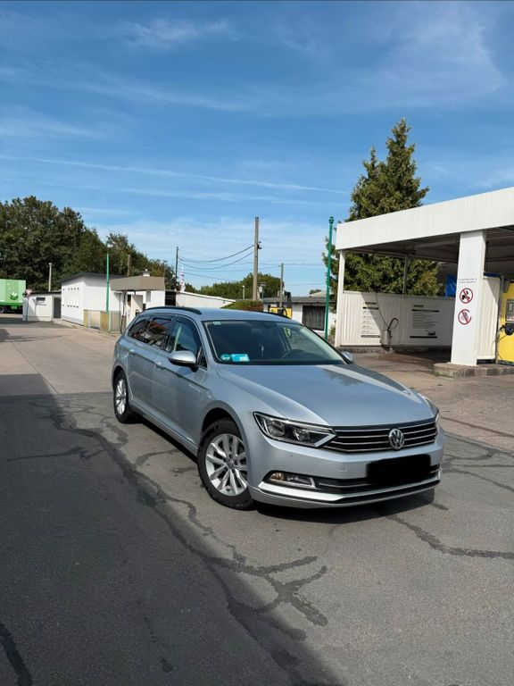 Image of Volkswagen Passat Variant