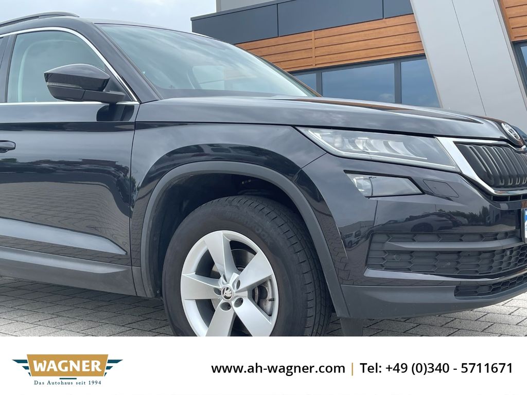 Image of Skoda Kodiaq