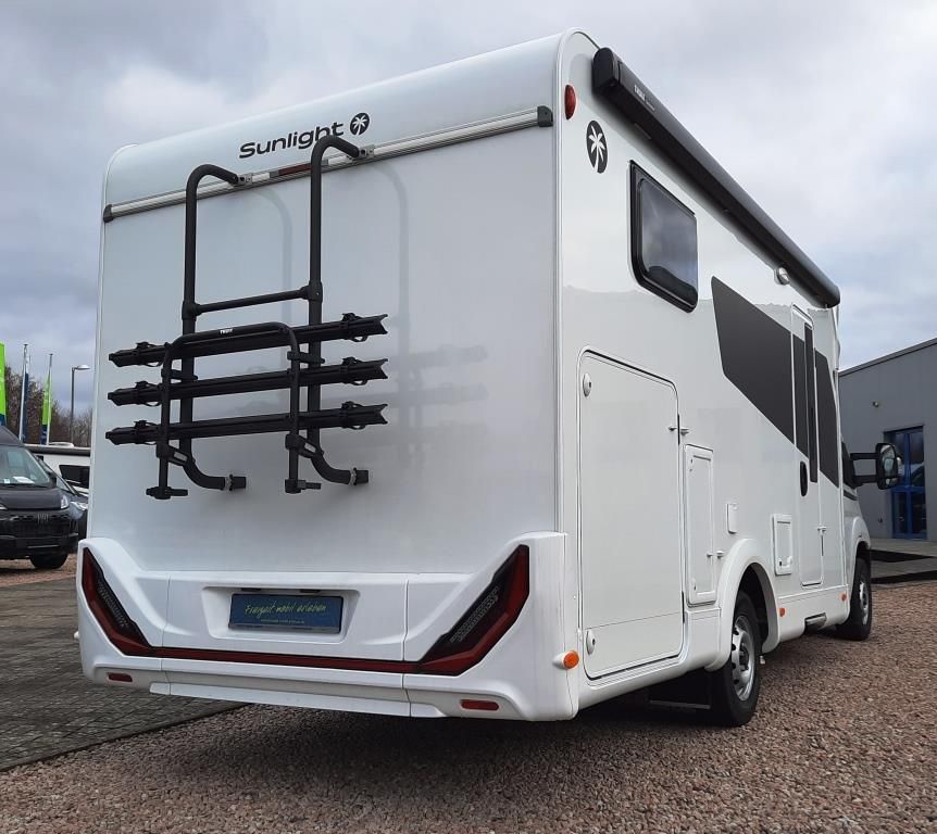 Fahrzeugabbildung Sunlight T 66S Verfüg./Sparen Sie 3.730,- €