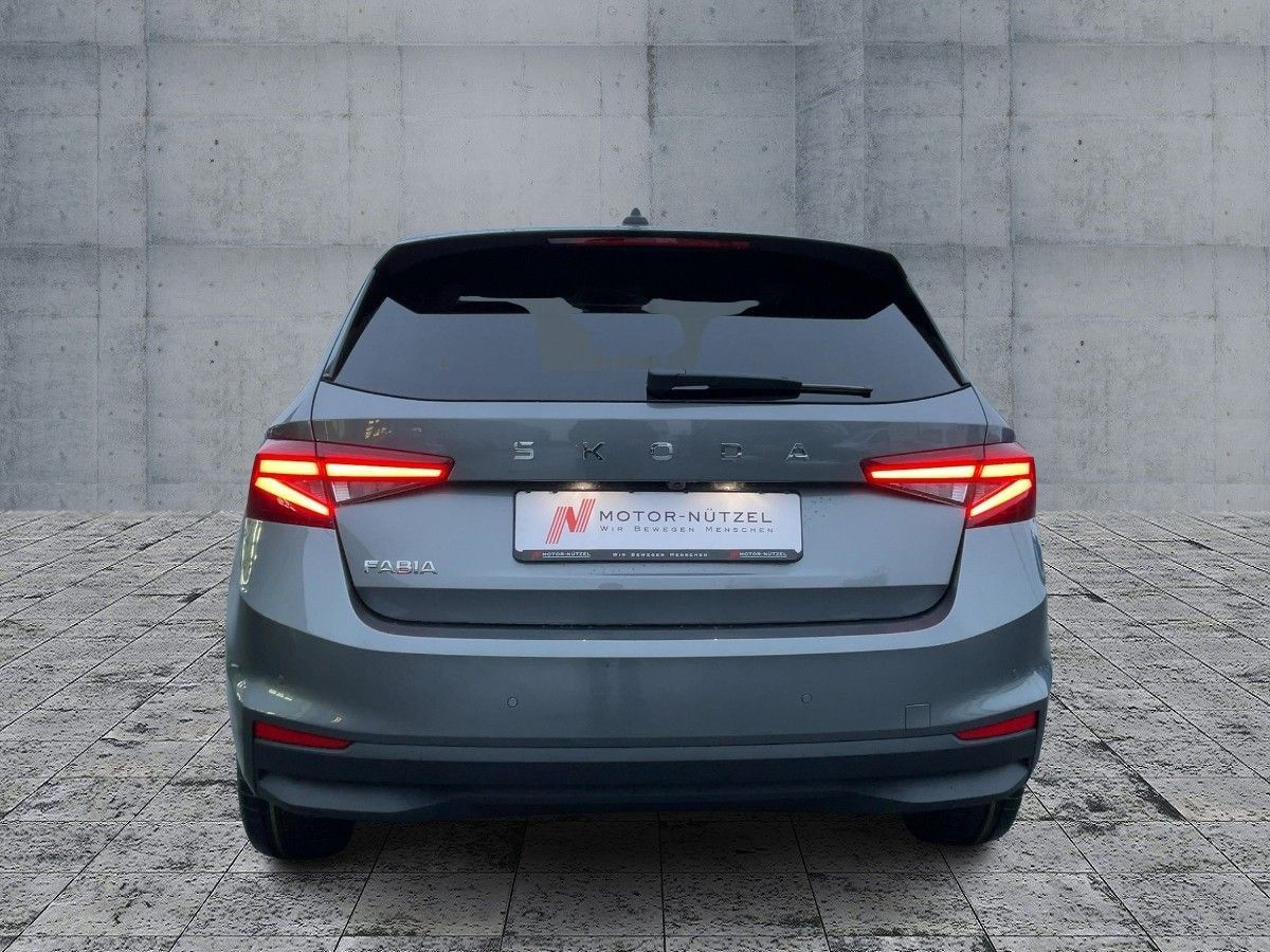 Skoda Fabia - Bild 4