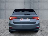 Skoda Fabia - Vorschau Bild 4