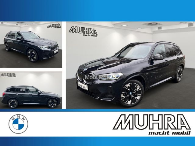 BMW iX3 M Sport 20" AHK Pano Leas. ab 515EUR o. Anz.