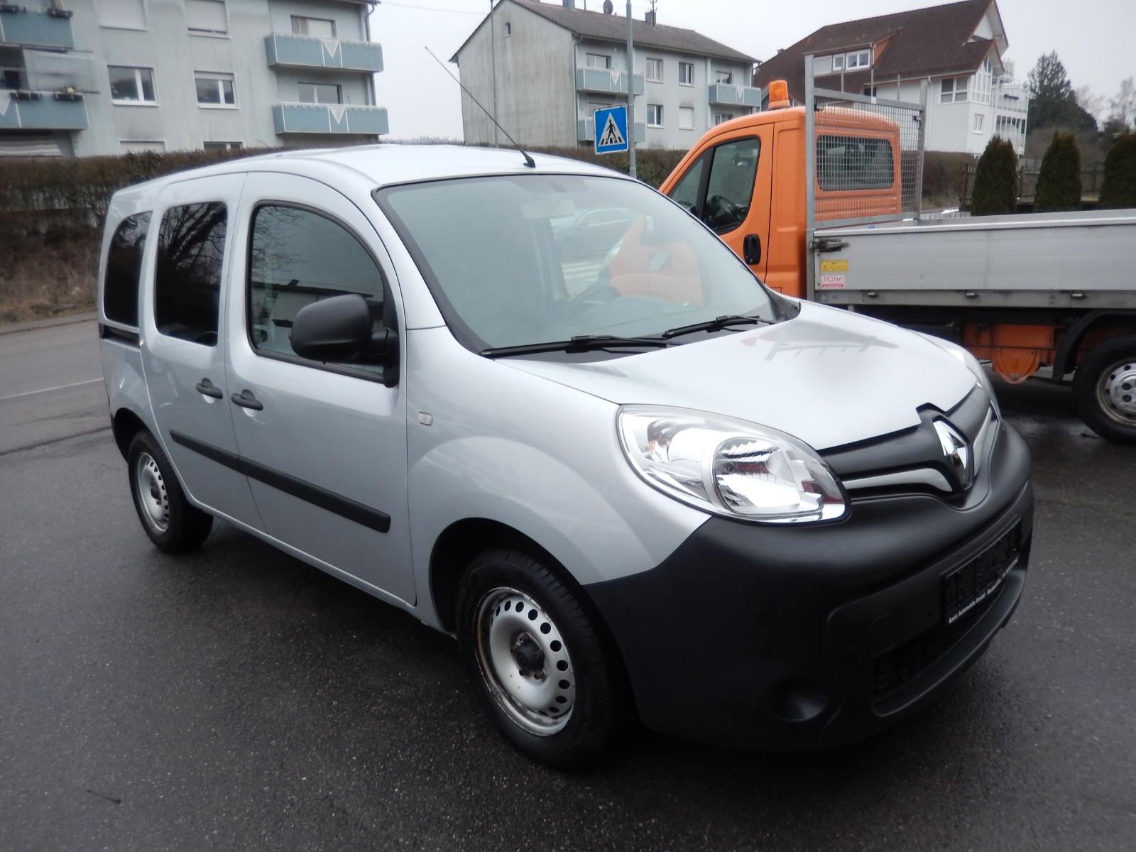 Renault Kangoo ENERGY dCi 110, Klima,Navi,Tempomat.