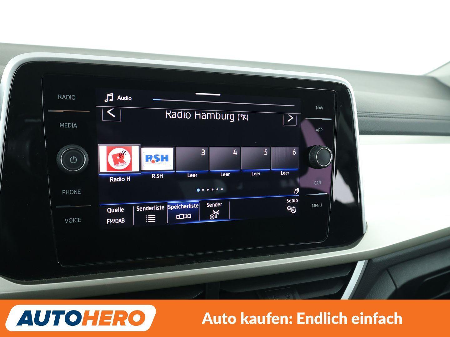 Volkswagen T-Roc 1.5 TSI ACT Move Aut.*NAVI*PDC*ACC*, миниатюра 19