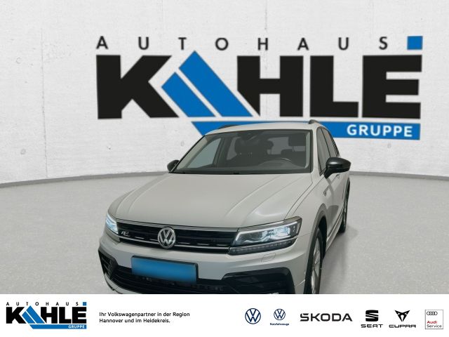 Volkswagen Tiguan 2.0 TDI BMT DSG Comfortline Navi AHK LED 