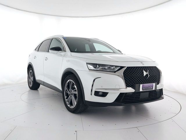 DS Automobiles DS DS7 Crossback 1.5 bluehdi Grand Chic 130cv au