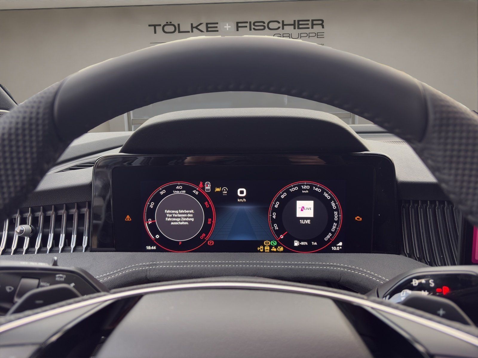 Skoda Superb - Bild 9