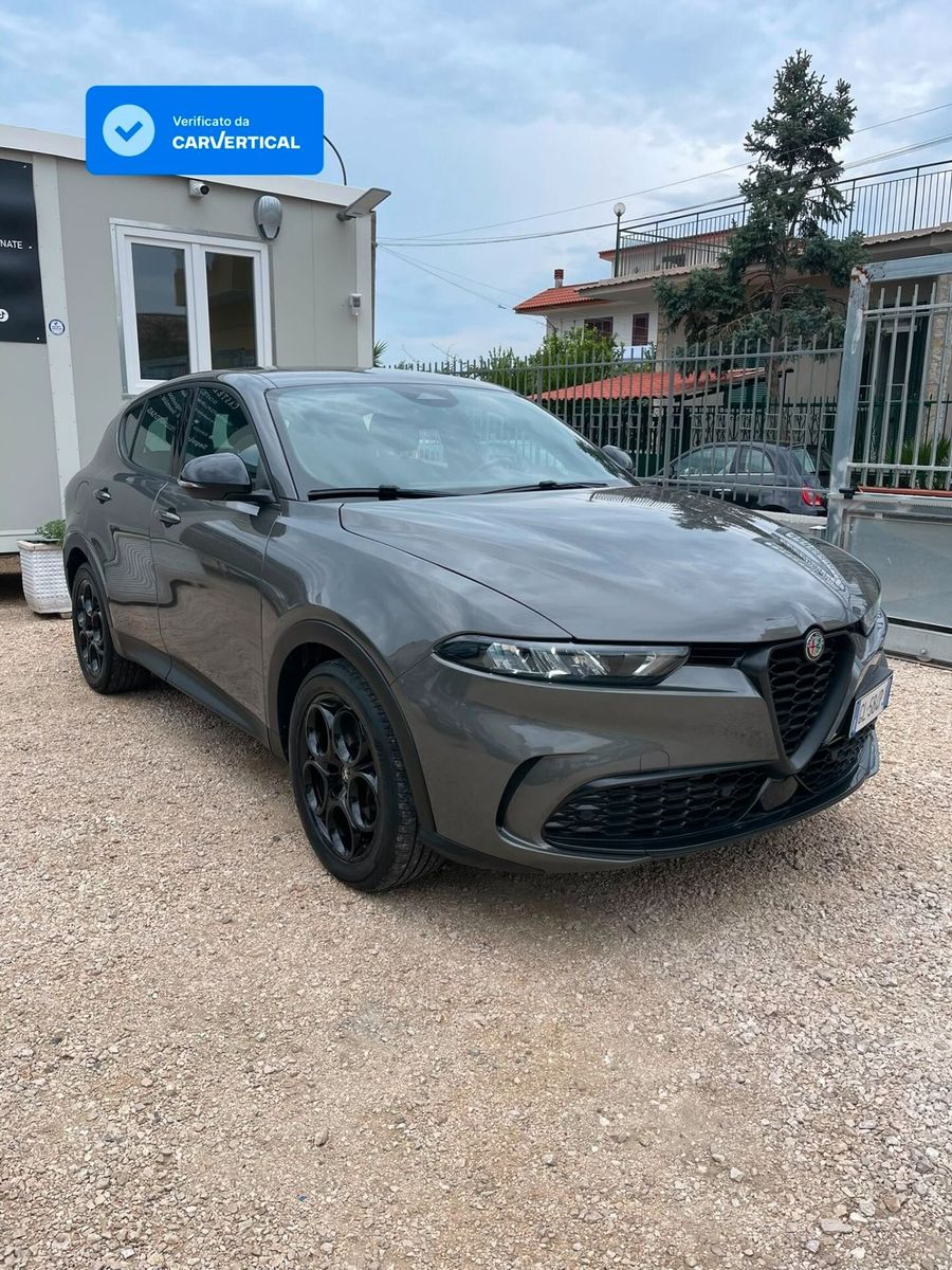 Other Alfa Romeo Tonale 1.5cc 130cv Hybrid TCT7 Sprint