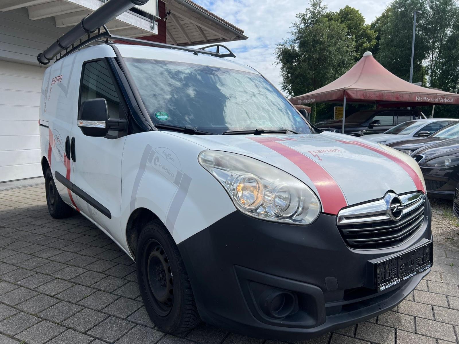 Opel Combo D Kasten L1H1 2,2t