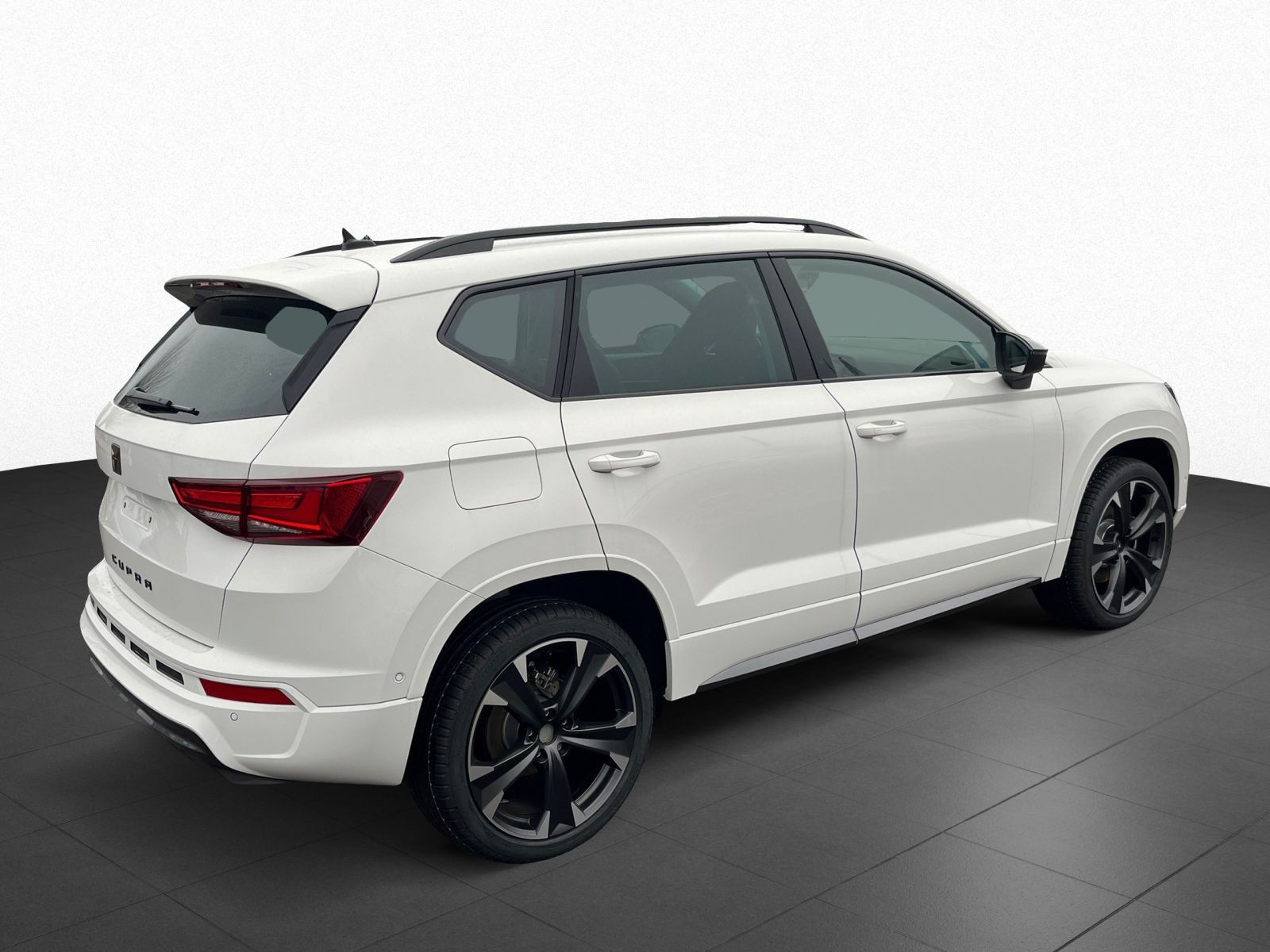 Cupra Ateca - Bild 4