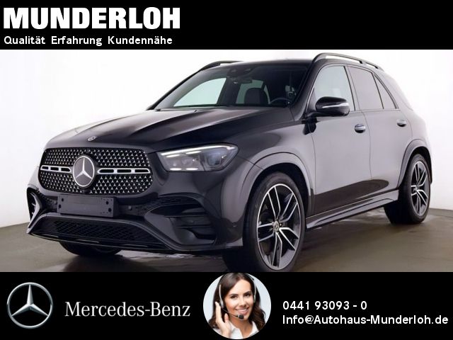 Mercedes-Benz GLE 450