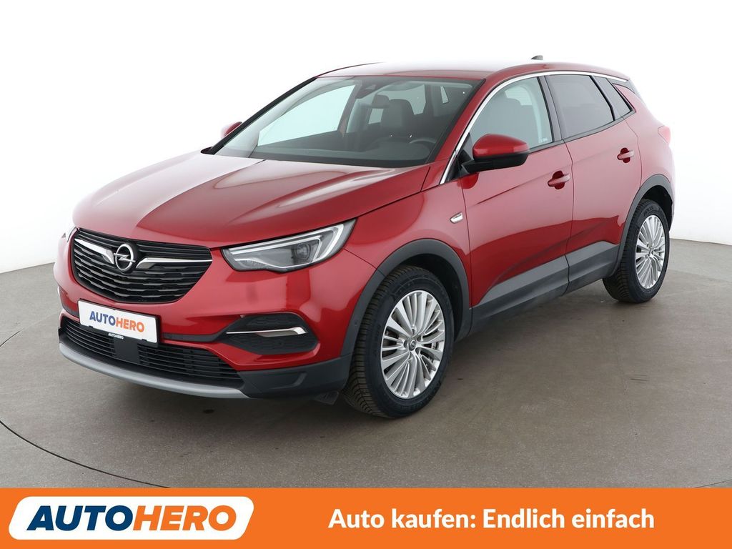Image of Opel Grandland (X)