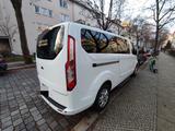 Ford Tourneo Custom - Ford: Unfallwagen