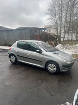 Peugeot 206 2.0 HDI Tüv neu! - Peugeot 206 mit Diesel-Antrieb: 2.0