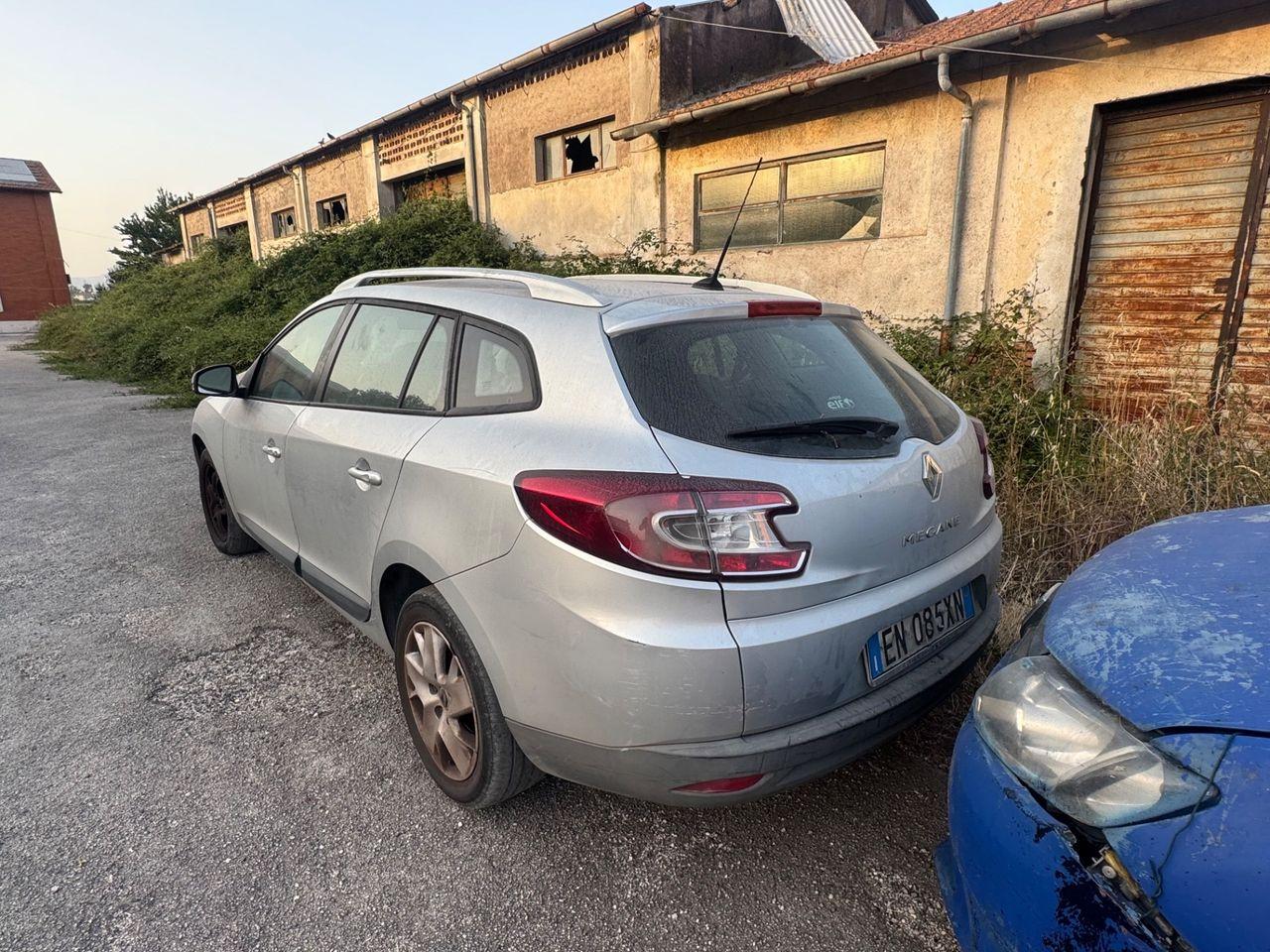 Renault Megane 2012 — photo 5