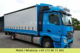 Vorschaubild Mercedes-Benz Actros 1833 StreamSpace Retarder