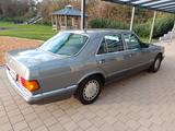 Mercedes-Benz 300 SE Kat. (W126) TÜV Neu 07/2028 - Mercedes S 300 mit Schiebedach