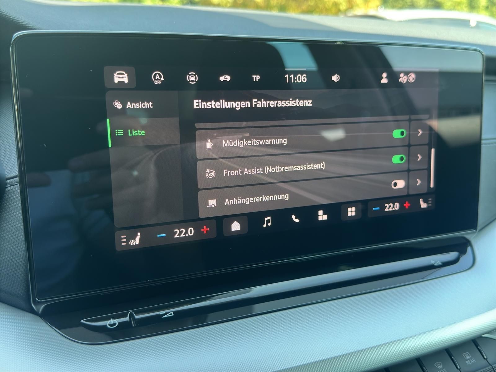 Octavia 2.0 TDI 110 kW Selection AHK PDC v+h SHZ